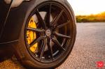 Jeep Grand Cherokee Trackhawk on Vossen Wheels (HF-3) 2019 года